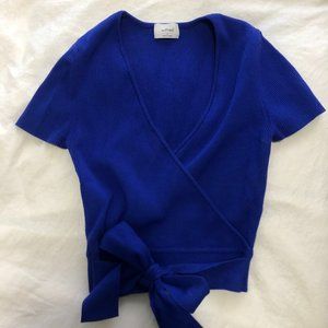 Wilfred All Tied Up Sweater